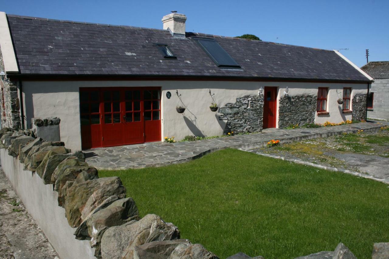 Slievemoyle Cottages Raholp Exterior foto